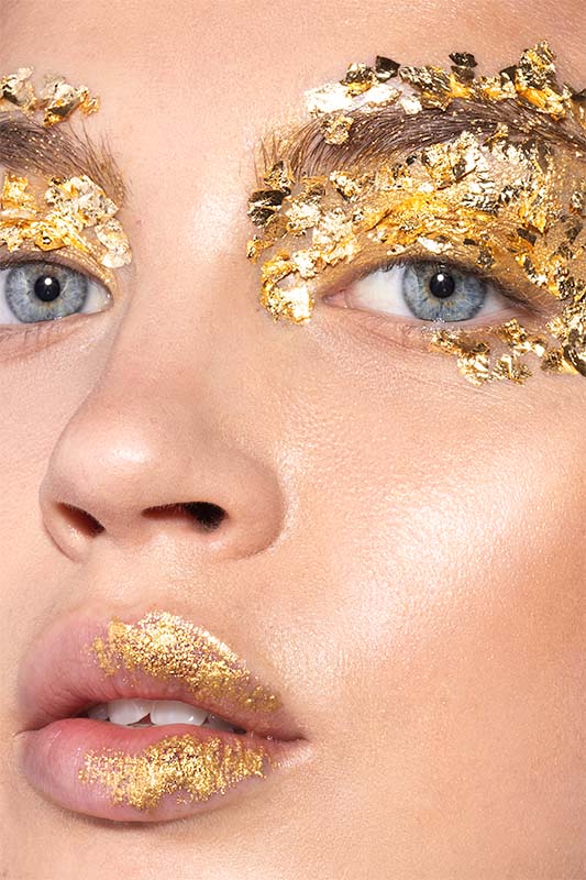 top level MUA masterclass in Amsterdam